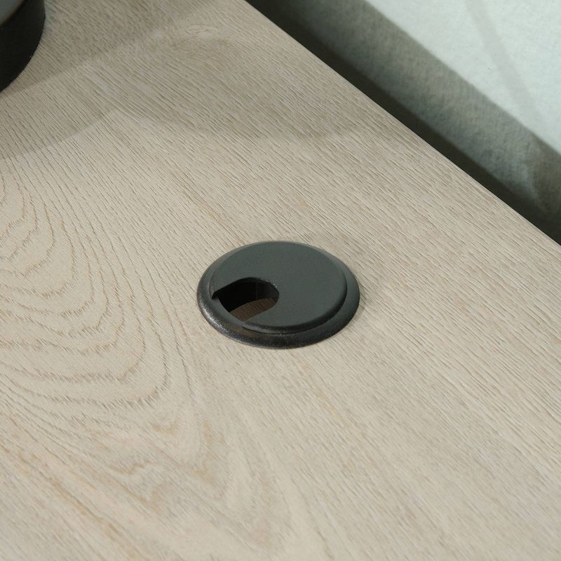 Costa Computer Desk Chestnut - Sauder