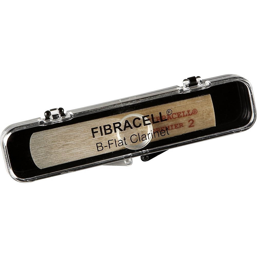 Fibracell Premier Synthetic Bb Clarinet Reed Strength 5