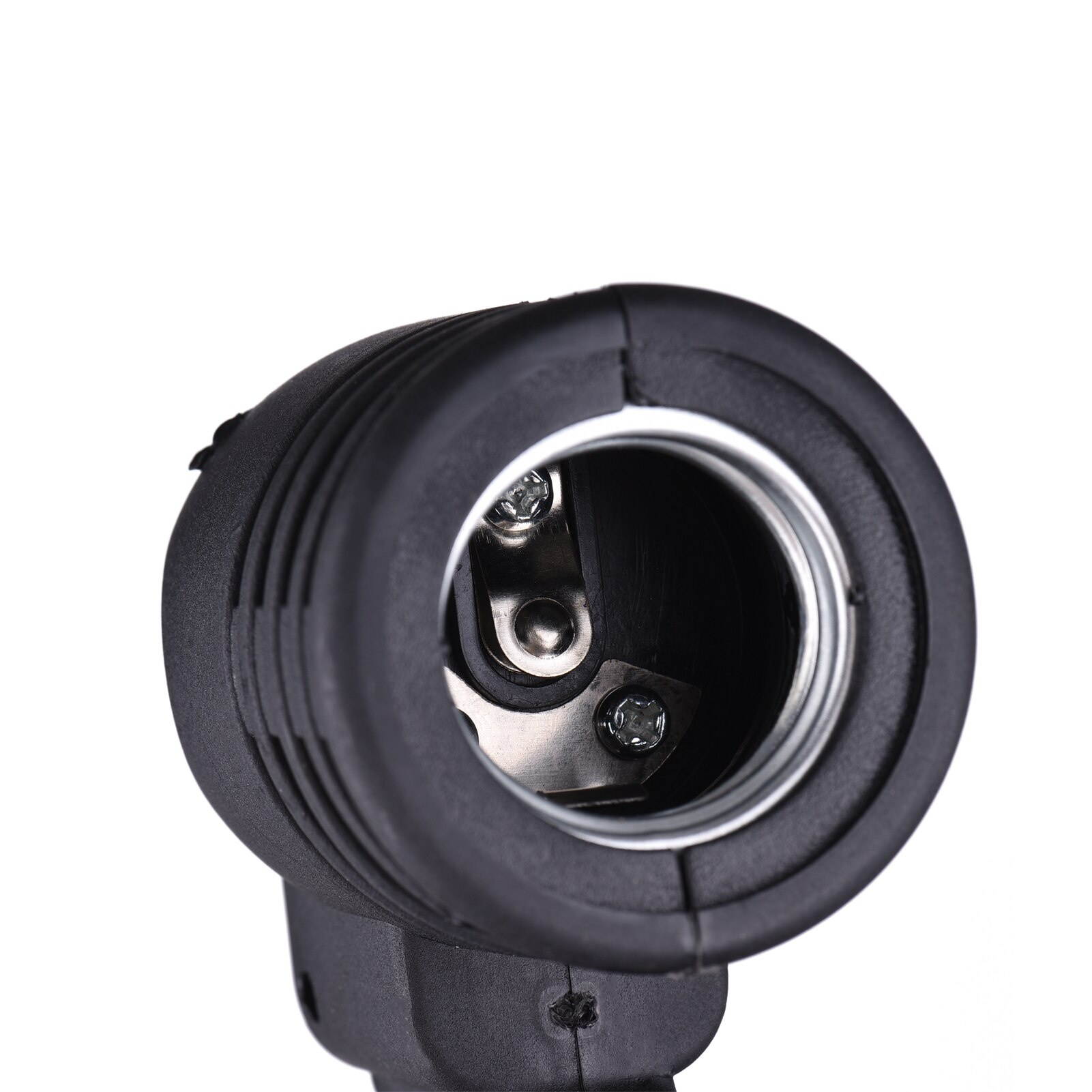 E27 Bulb Holder Socket video Flash Swivel Bracket Photo Studio Light Photography Lamp Mount