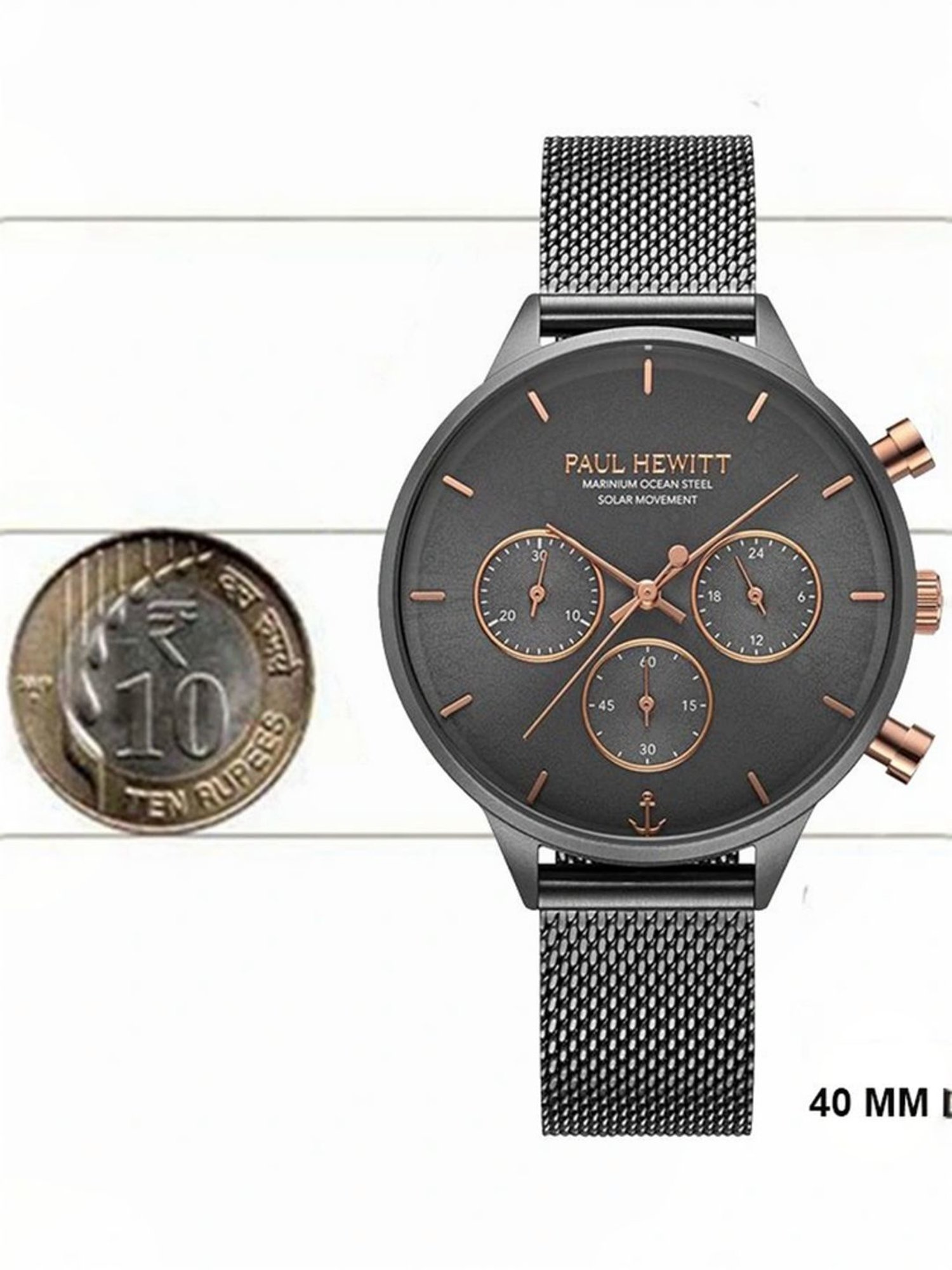 Paul Hewitt PH-W-0311 Oceanpulse Chronograph Watch for Women