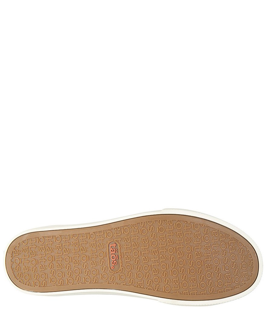 Taos Footwear Plim Soul Lux Leather Sneakers