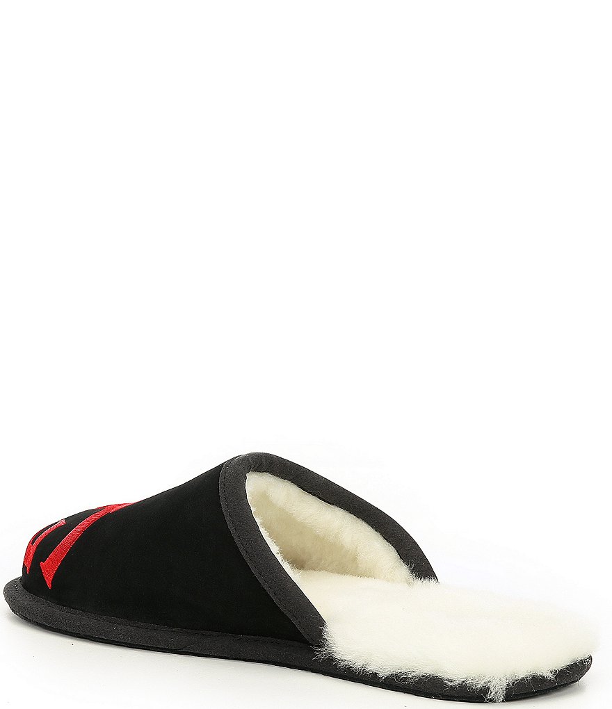 Minnetonka Men's Taylor Clog Slipper