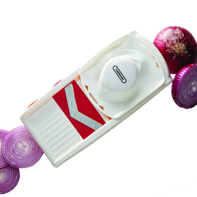 Farberware Pro Mandolin Slicer White