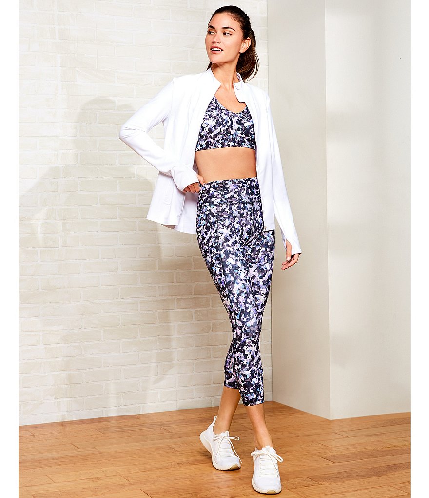 Aetrex Carly Knit Lace-Up Sneakers