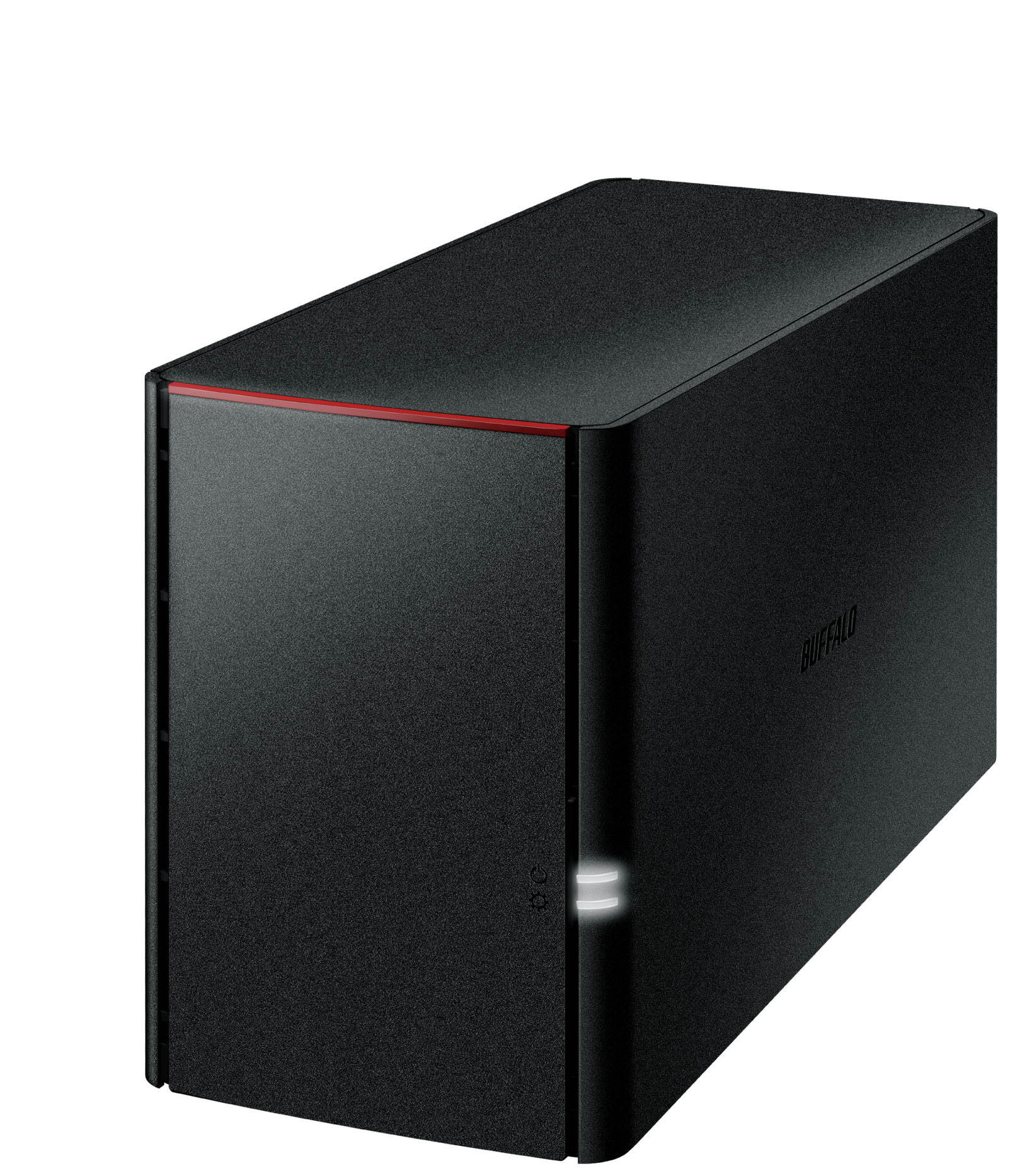 BUFFALO TECHNOLOGY LS220D0402B LinkStation SoHo 4TB 2bay NAS