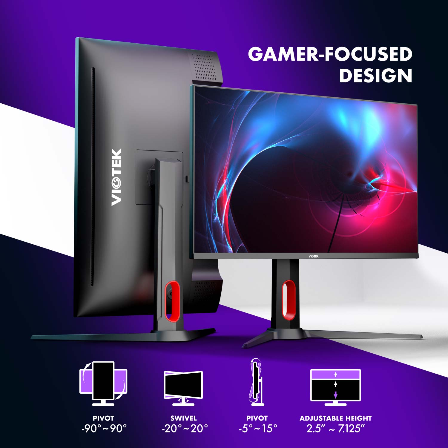 Global portable display 15.6-inch touch full HD computer monitor USB C dual monitor with speakers, gaming monitor for PS3 PS4 Xbox Nintendo Raspberry Pi