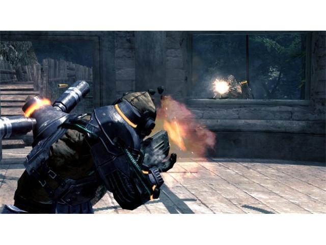 Lost Planet 2 Xbox 360 Game