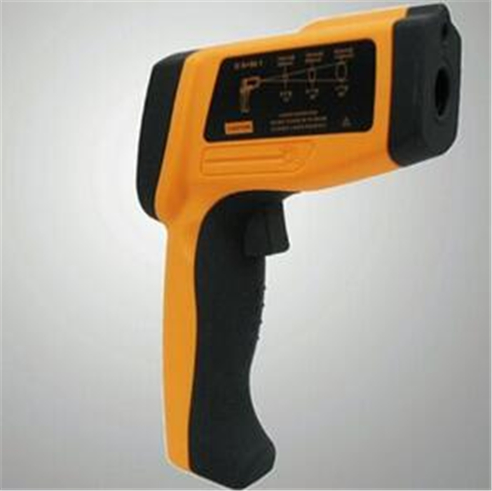 Original BENETECH Handheld Non-contact Laser Digital Far Infrared Thermometer Gun Multiple Choices Metallurgy Special Professional (GM1350)