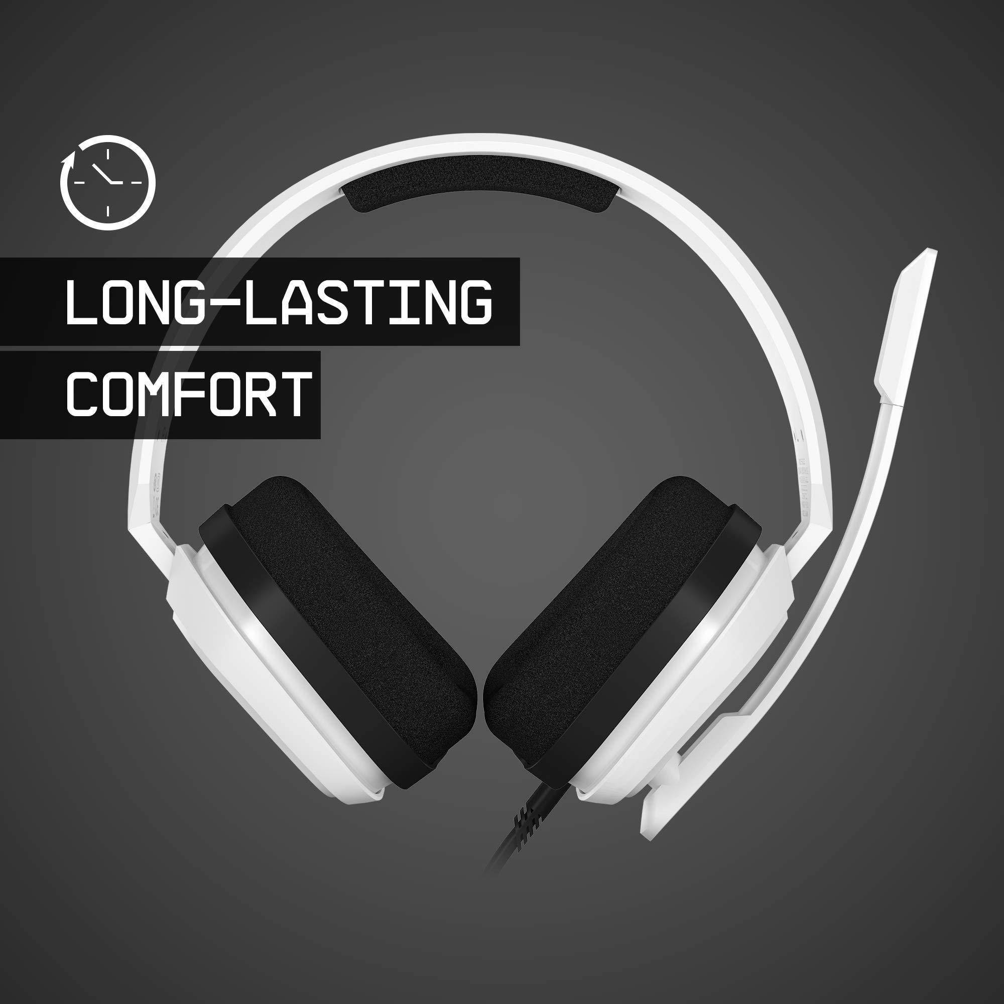 ASTRO Gaming A10 Headset for XBox Series X/S, XBox One - White