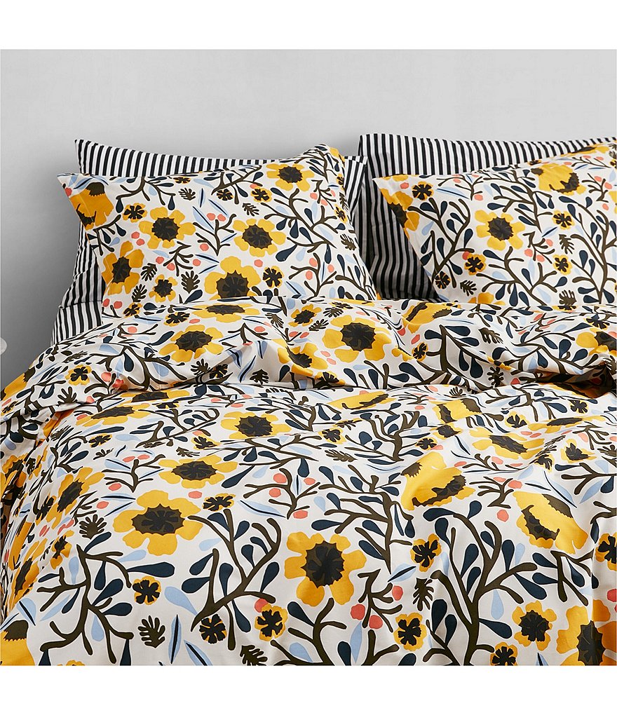 Marimekko Mykero Floral Mini Comforter Set
