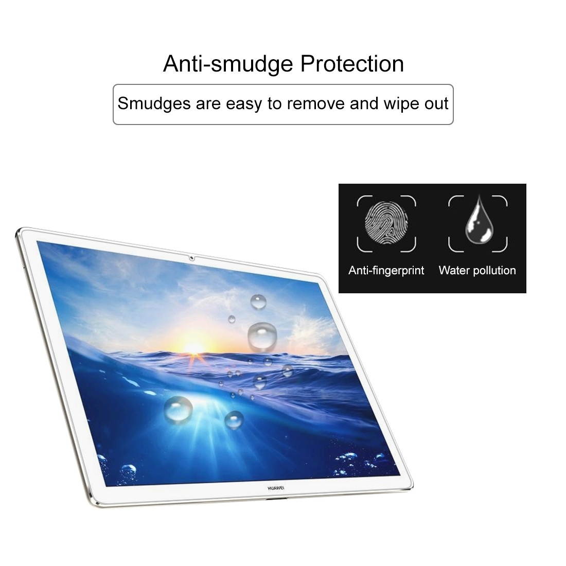 17 inch Laptop Universal Matte Anti-glare Screen Protector, Size: 339 x 271mm