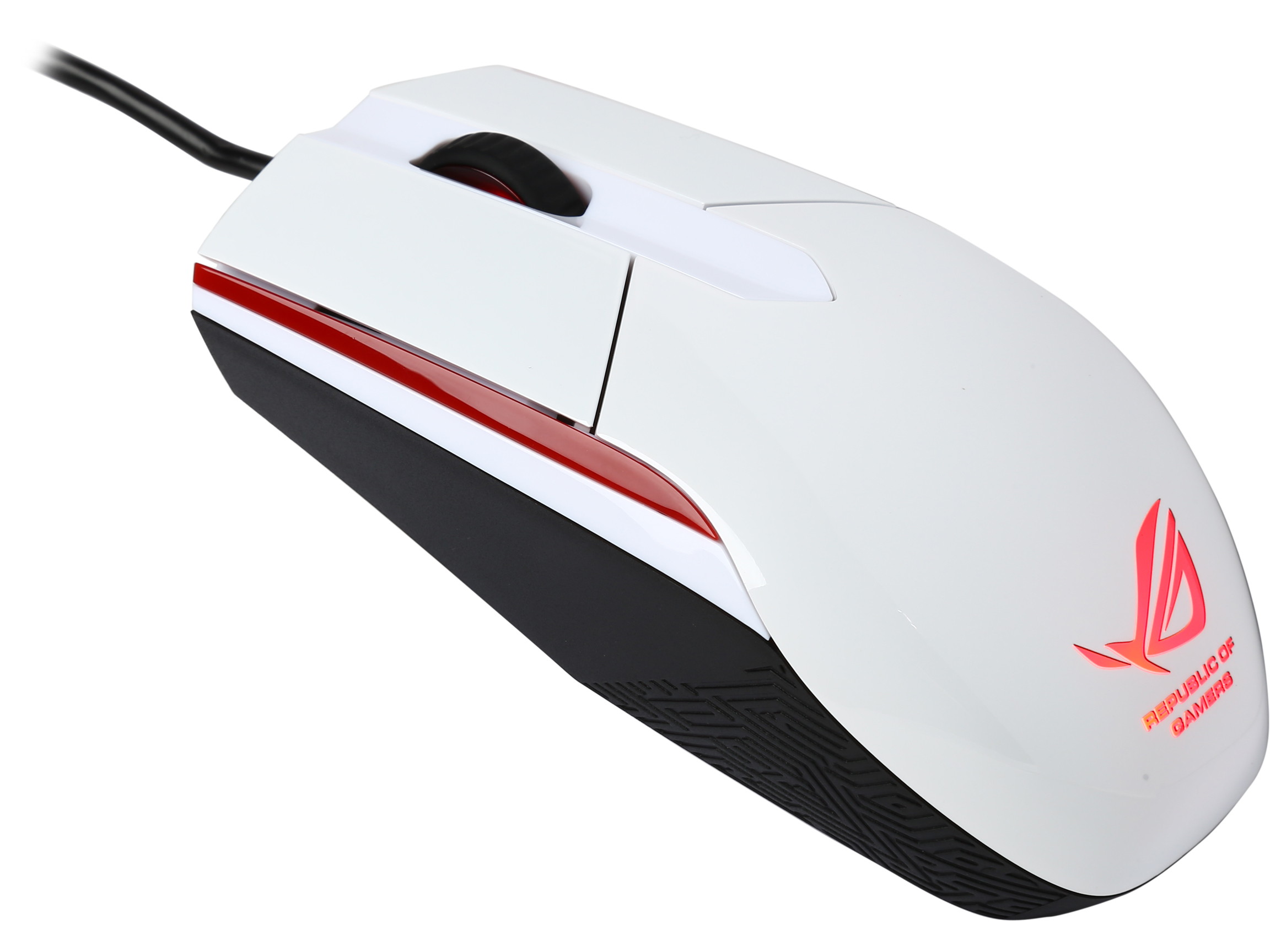 ASUS ROG Spatha RGB Wireless / Wired Laser Gaming Mouse