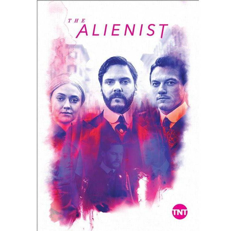 The Alienist: The Complete First Season (DVD)
