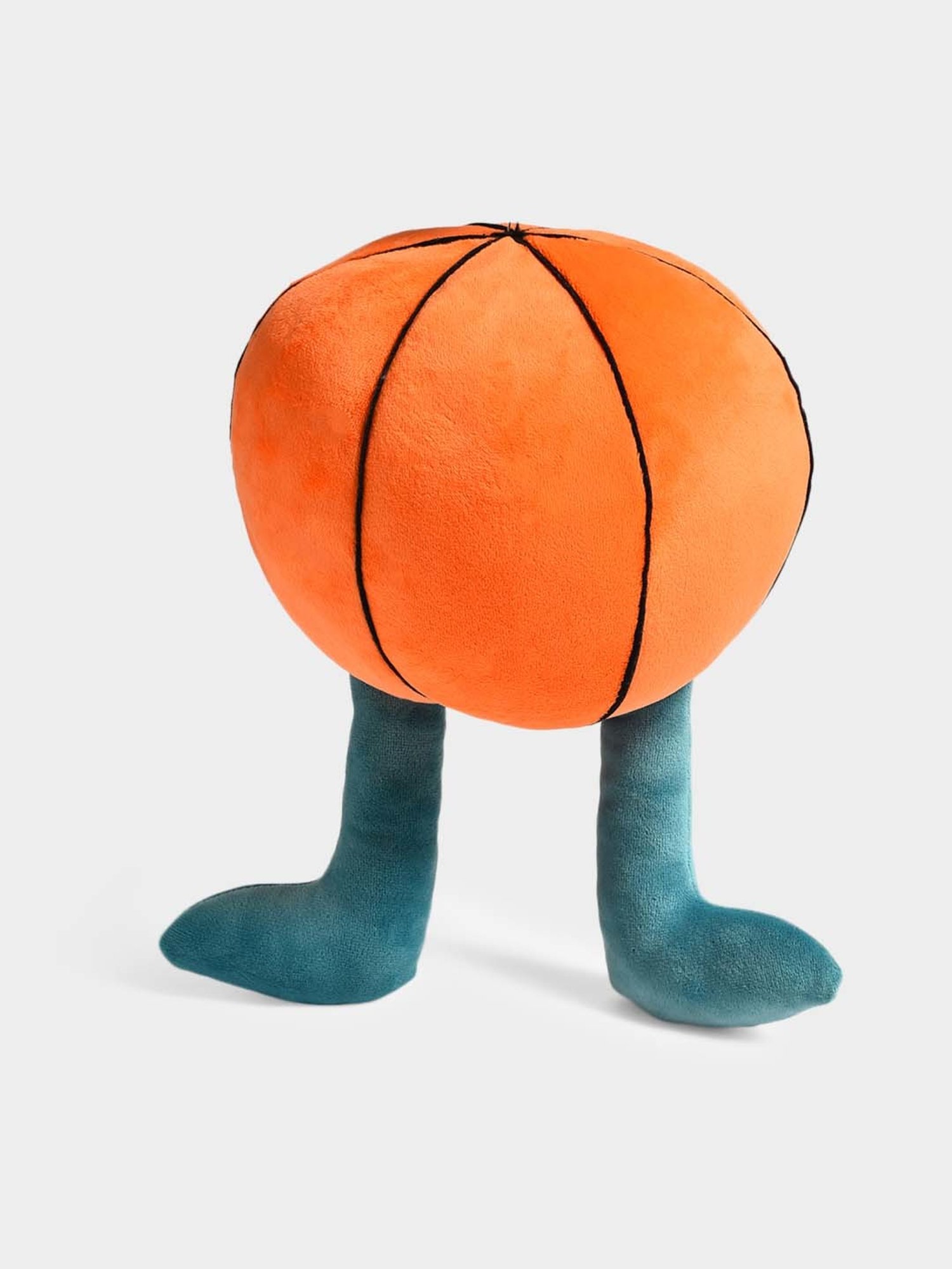 MiArcus Kids Orange Ball Soft Toy