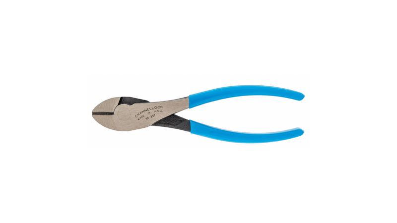 CHANNELLOCK 337 Diagonal Cutters,7 In.