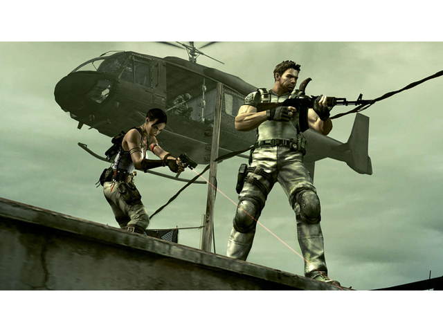 Resident Evil 0 [Online Game Code]