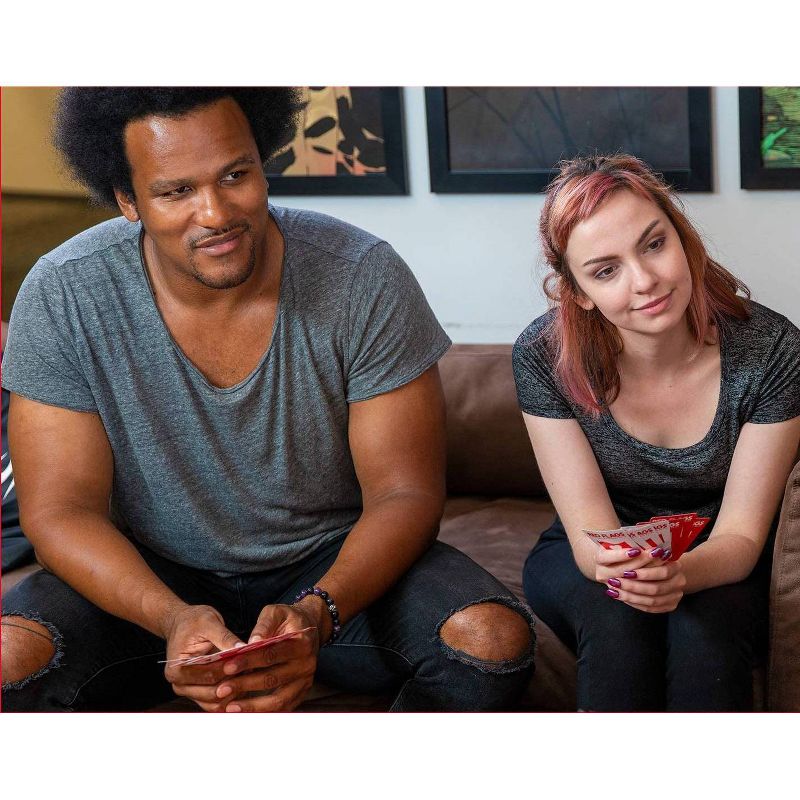 Red Flags The Date Deck Card Game