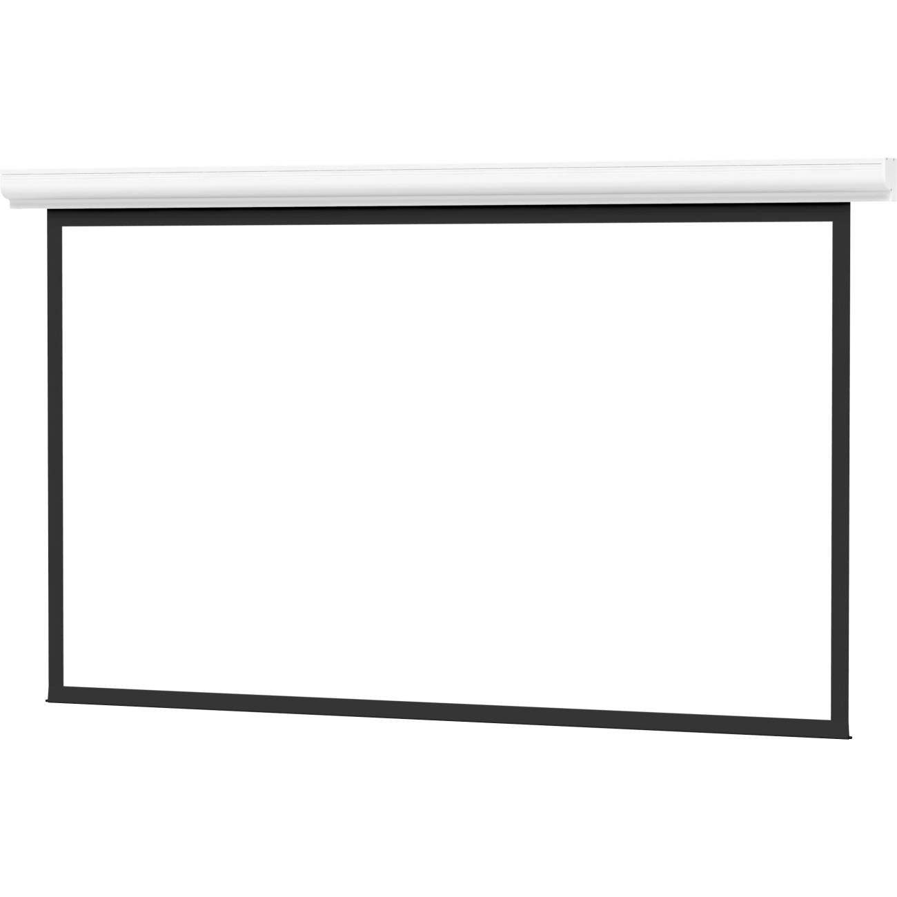 Da-Lite Designer Contour Electrol Electric Projection Screen - 72" - 4:3 - Wall/Ceiling Mount