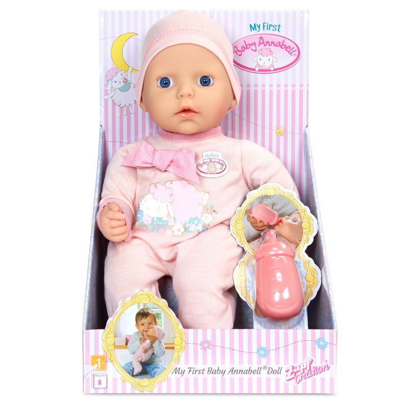 My First Baby Annabell Baby Doll