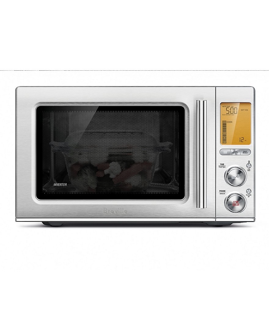 Breville The Smooth Wave Microwave