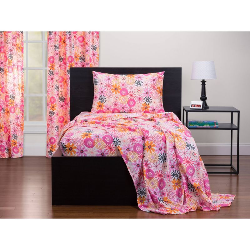 Educational Alphabet Sheet Set (Twin) - Learning Linens