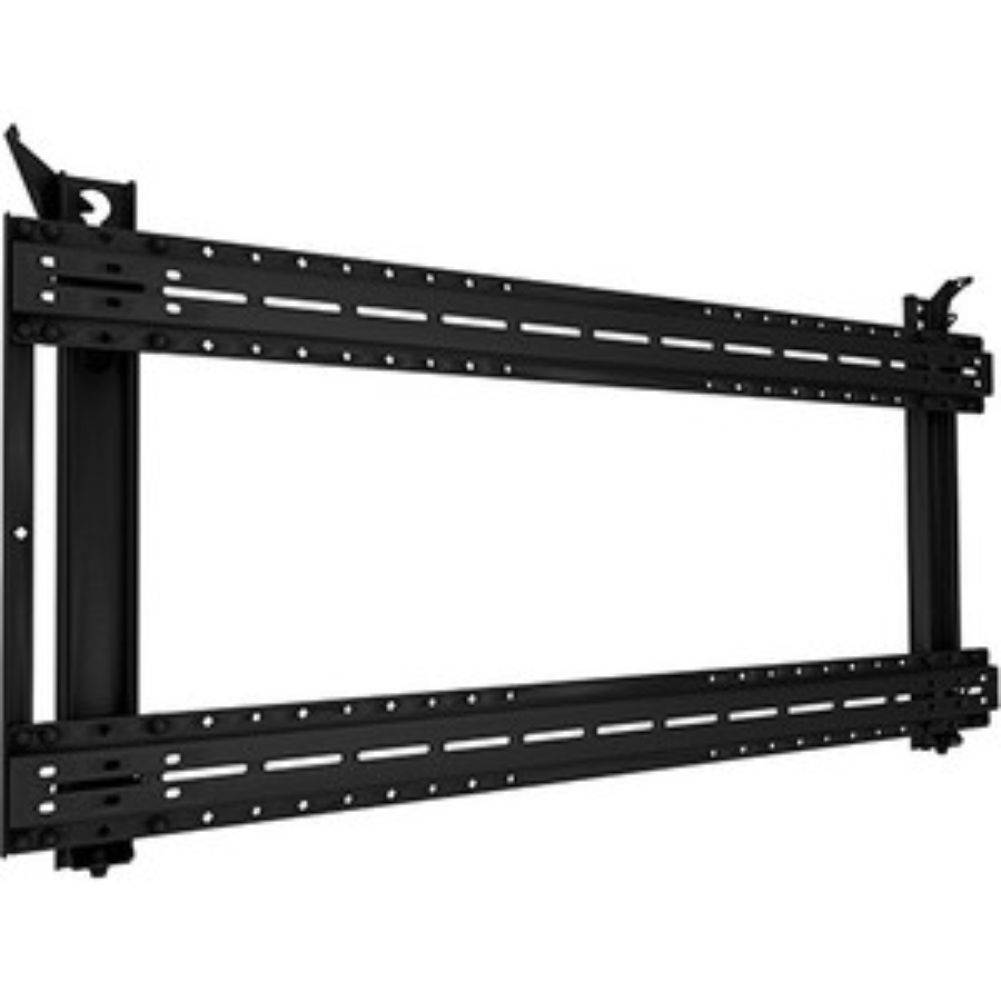 Chief PSMH2079 Heavy-Duty - Mounting Kit ( Wall Mount ) For Lcd / Plasma Panel - Black