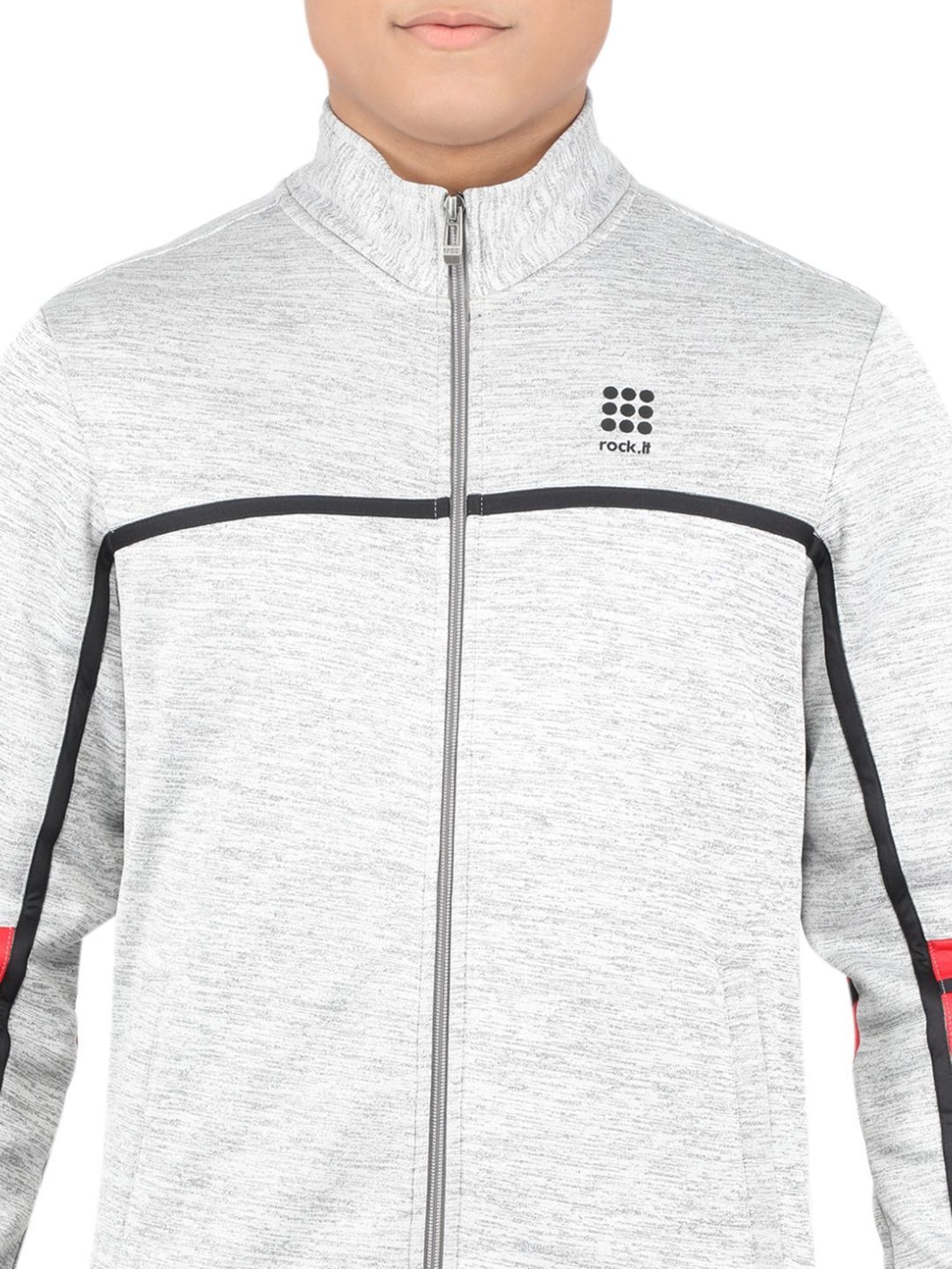 Rock.it Multi Regular Fit Striped Tracksuits