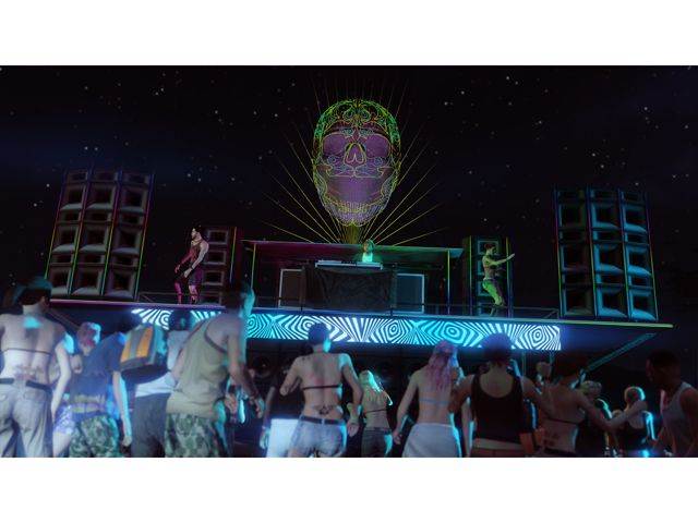 Grand Theft Auto V - PlayStation 4