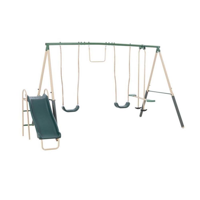 Swingan DIY Swing Set Kit - Yellow