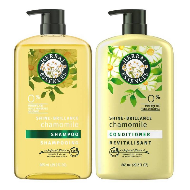 Herbal Essences Classic Shine Shampoo & Conditioner Dual Pack - 29.2 fl oz