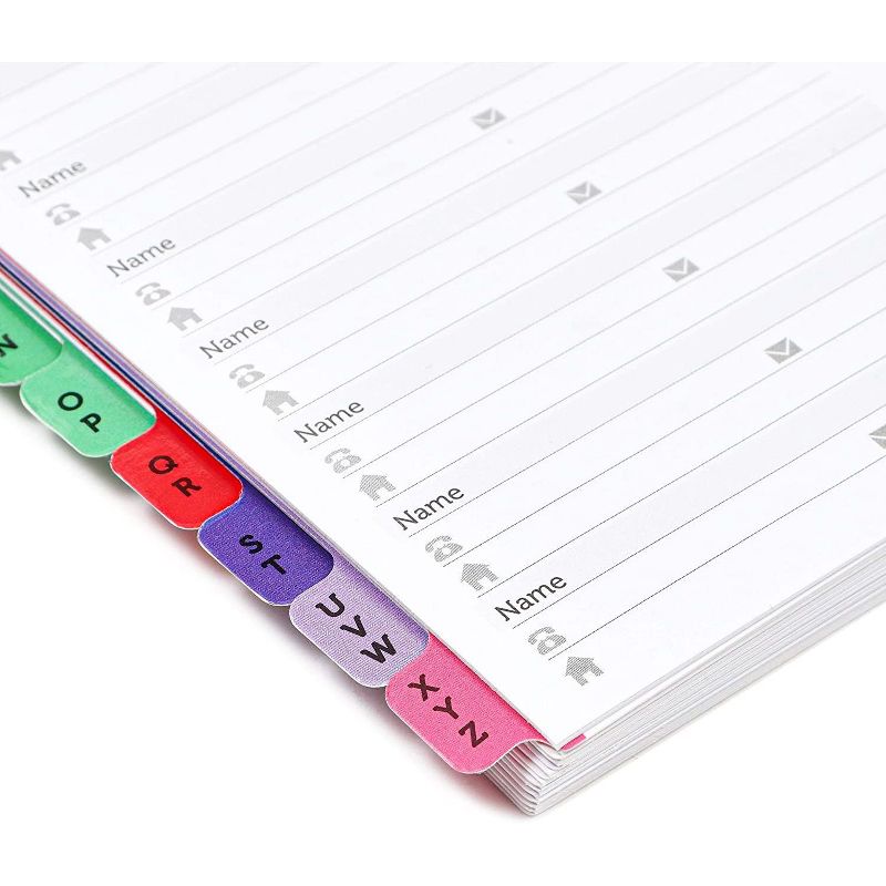 Russell+Hazel Mini Loop To Do Binder Insert