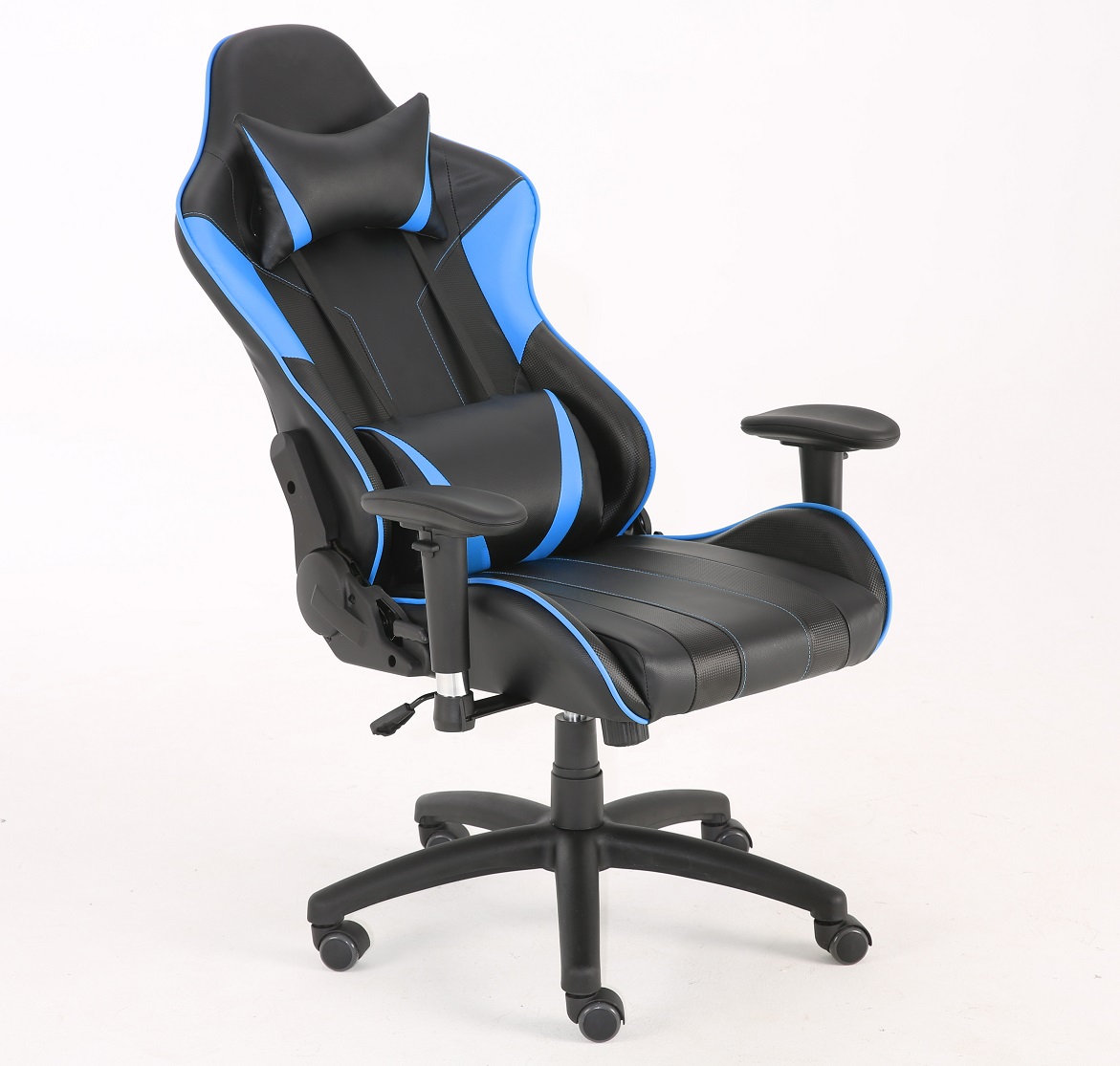 Office Chairs, Office Swivel Chairs, with headrest and Lumbar Pillow
