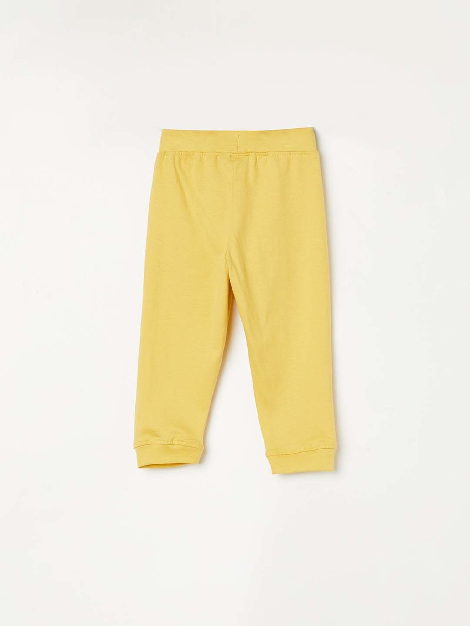 Juniors by Lifestyle Multicolor Cotton Striped Pajamas