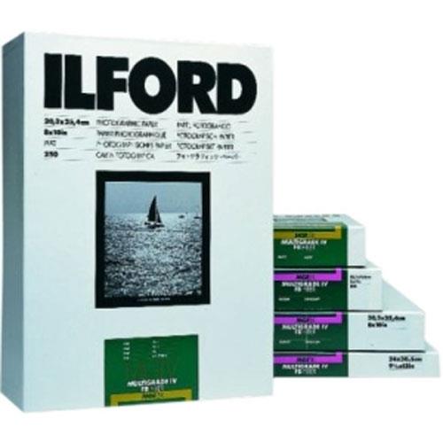 Ilford Multigrade FB Classic, Enlarging Paper 8x10", 25 Sheets, Glossy #1171972