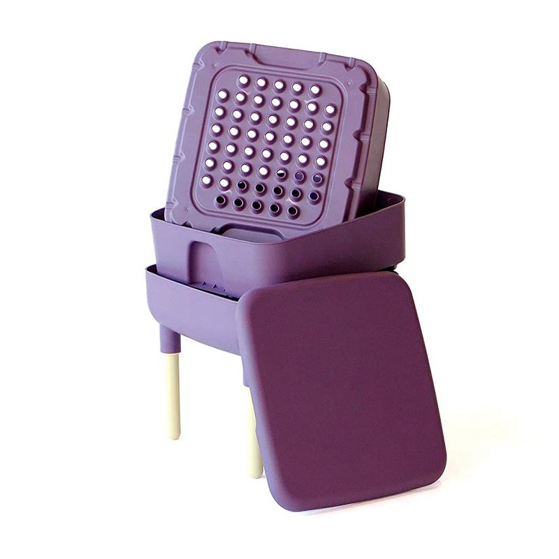 Suncast Decorative Rain Gutter Downspout Garden Splash Block (5 Pack)