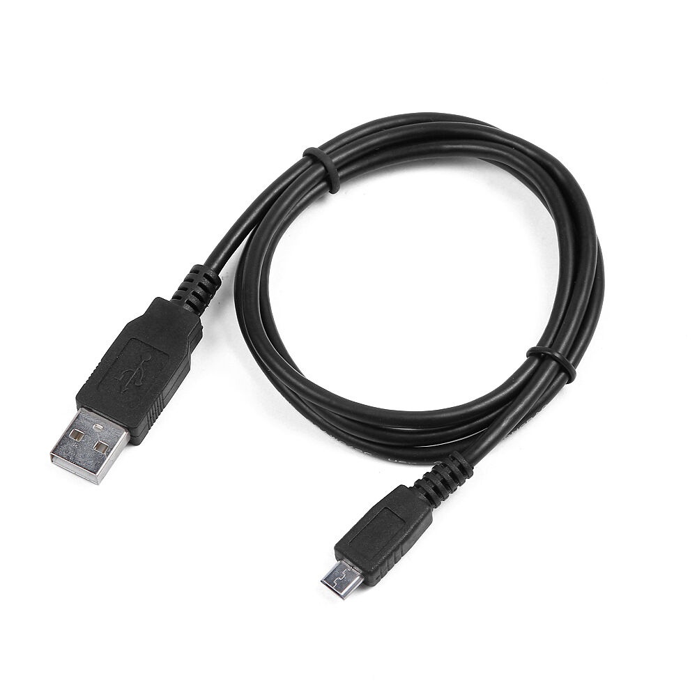 USB PC Data Sync Cable Cord Lead For  PowerShot ELPH 190 IS Photo Camera