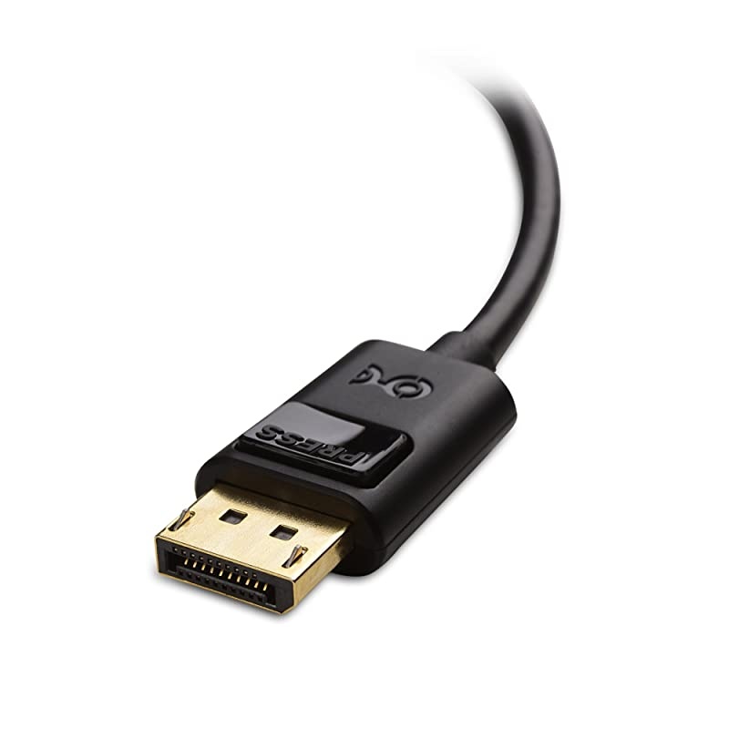 DisplayPort to DVI Adapter (DP to DVI Adapter)