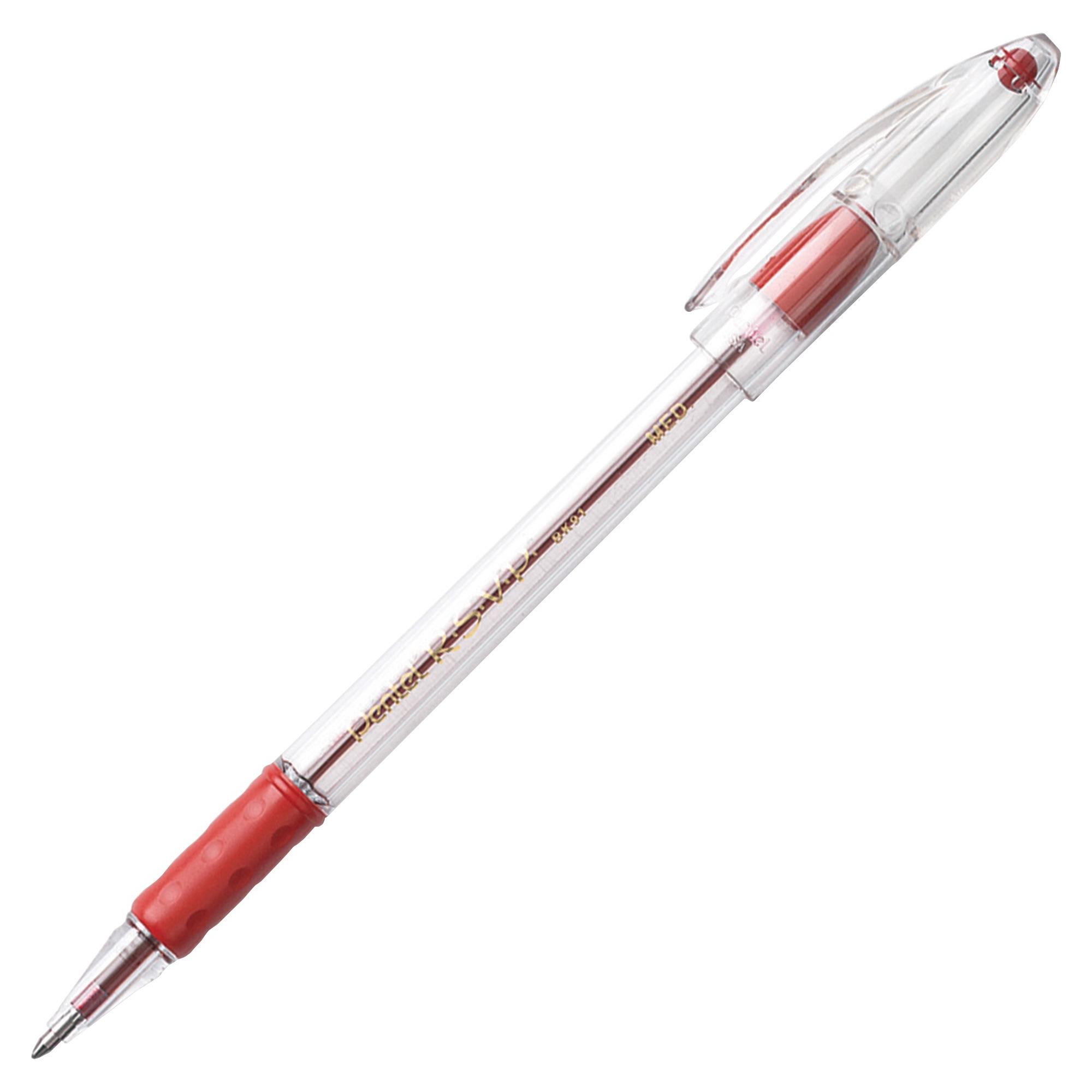 Pentel R.S.V.P. Ballpoint Stick Pens
