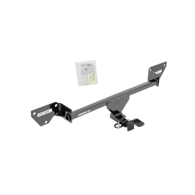 Draw-Tite 24943 Class I Sportframe Towing Hitch with 1.25 Inch Square Receiver Tube for Select Chevrolet Cruze Models