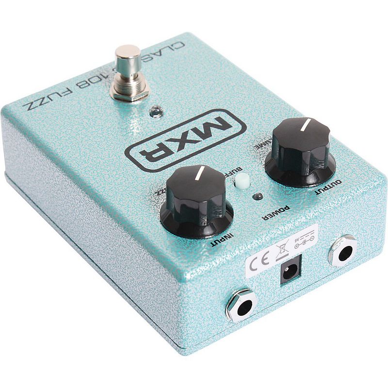 MXR M-173 Classic 108 Fuzz Guitar Effects Pedal