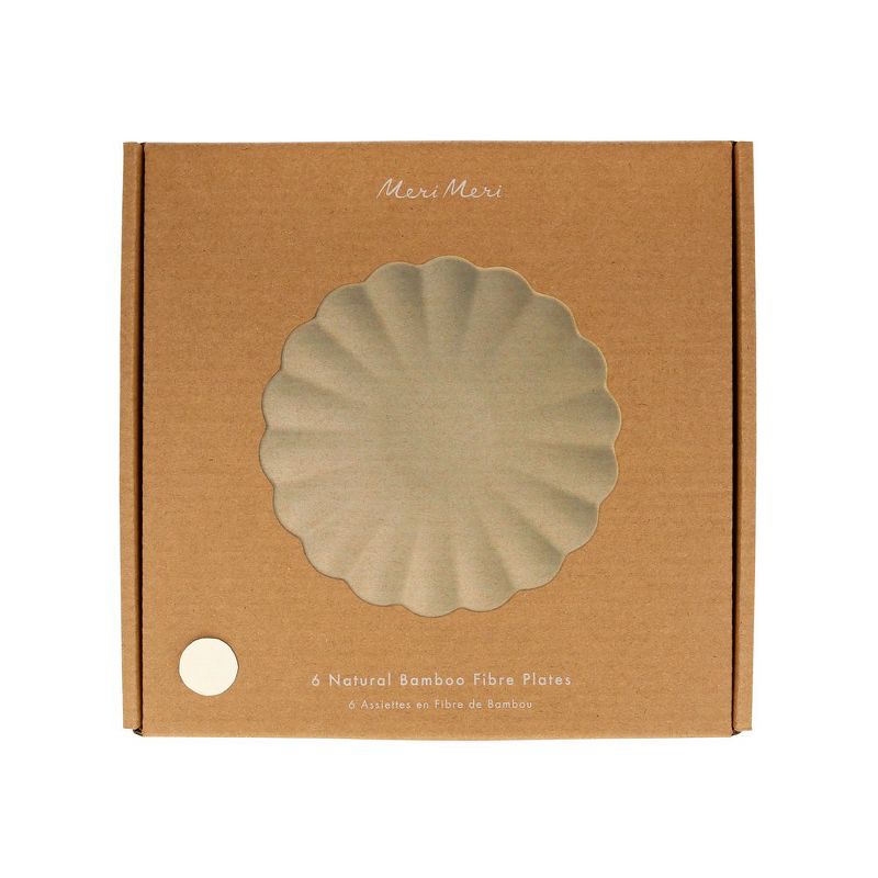 Hot Magenta Pink 9" Paper Plates - 18ct