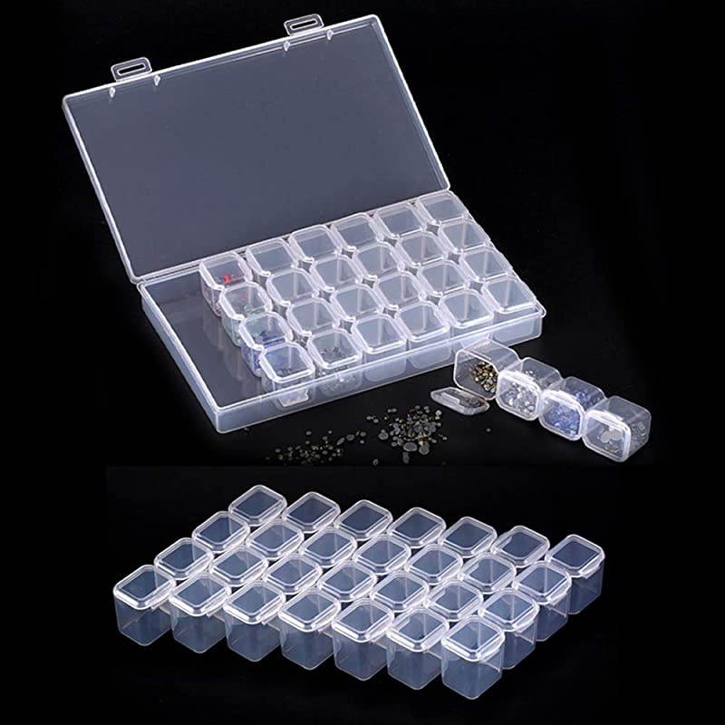 A4 LED Light Box, Diamond Painting Light Pad Apply to DIY 5D Diamond Painting, See Symbols and Numbers Clearer, Light pad with Detachable Stand and Clips