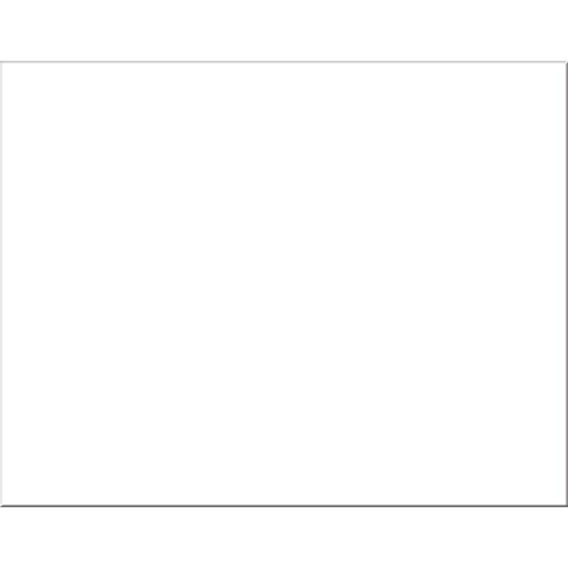 Pacon Peacock Railroad Board 1 EA