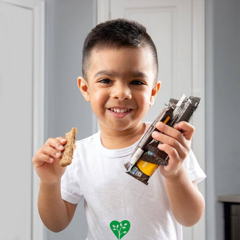 Beech-Nut Toddler Snack Strawberry Fruity Oat Bars - 5ct