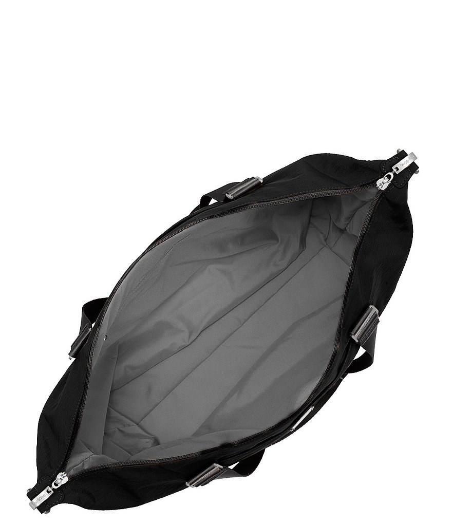 Baggallini Expandable Carry-On Duffel Bag