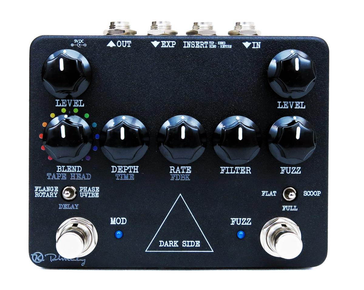 Keeley Electronics Dark Side Fuzz / Mod / Delay pedal