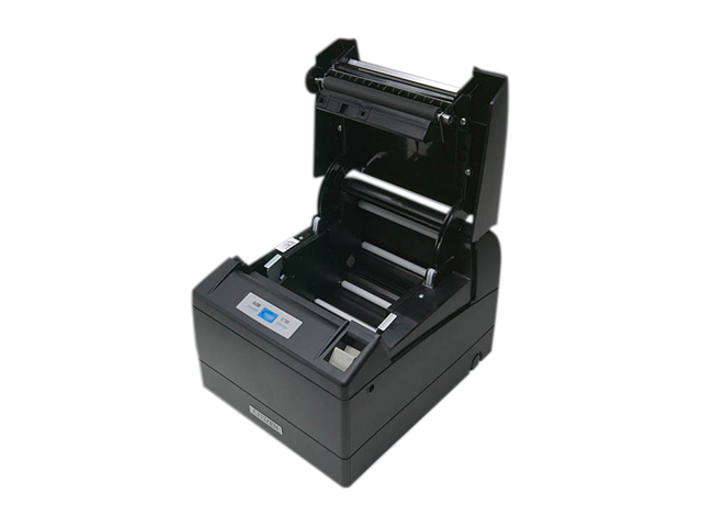 Citizen CT-S4000 4" Hi-Speed Direct Thermal Receipt Printer, 203 dpi, USB, Ethernet, Black - CT-S4000ENU-BK