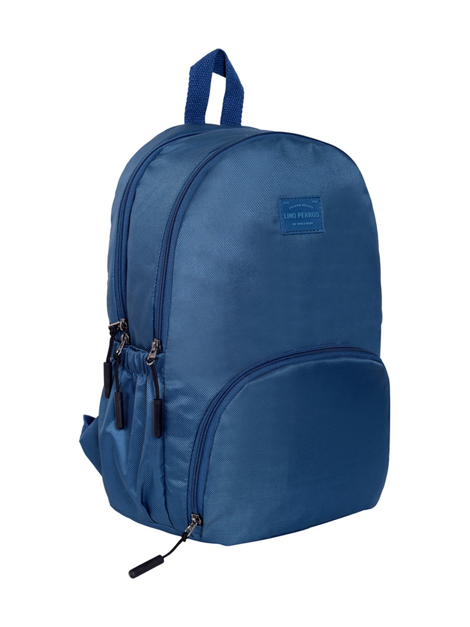 Lino Perros Everyday Teal Medium Laptop Backpack