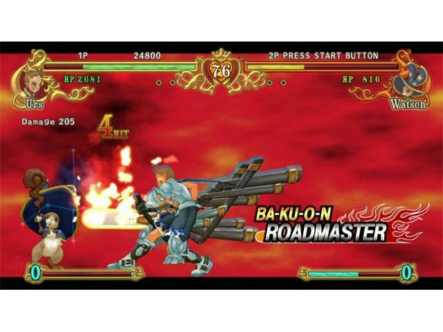 Battle Fantasia Xbox 360 Game