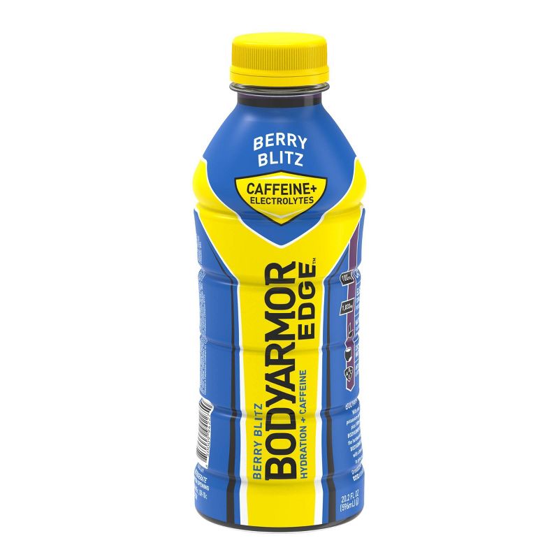 BODYARMOR Edge Berry Blitz Sports Drink  - 20 fl oz Bottle